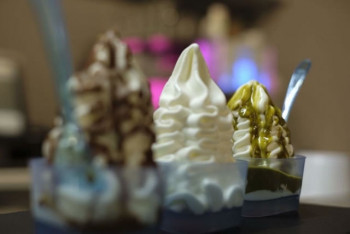 Производство и продажа итальянского мороженого